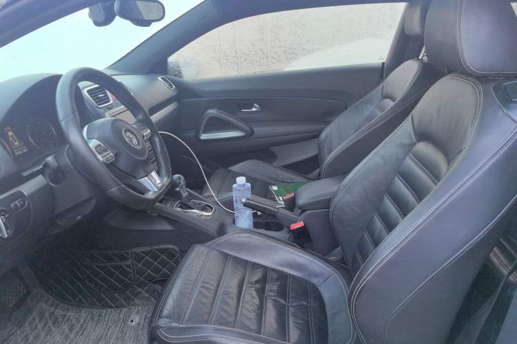 Used Volkswagen Scirocco 2010 2.0 TSI Luxury Edition