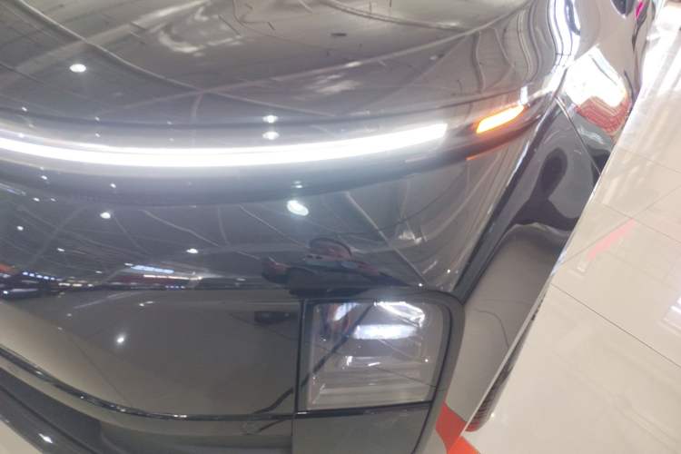 Used Li Auto L6 2024 Pro Model Left Front Headlight