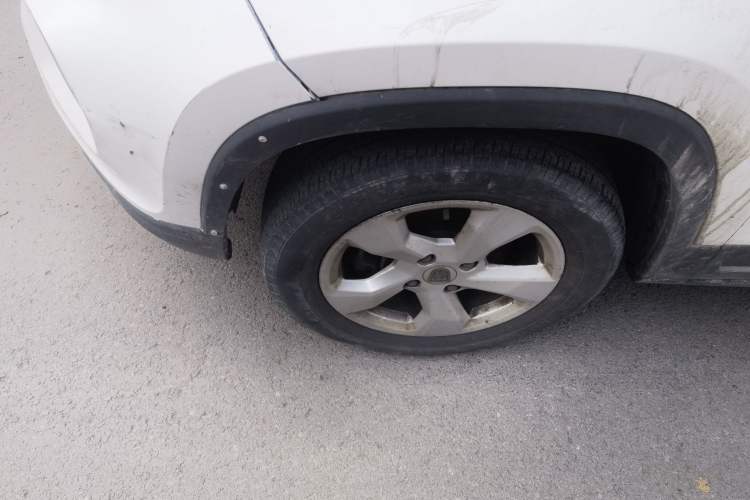 Used Baojun 510 2017 1.5L Manual Fashion Model