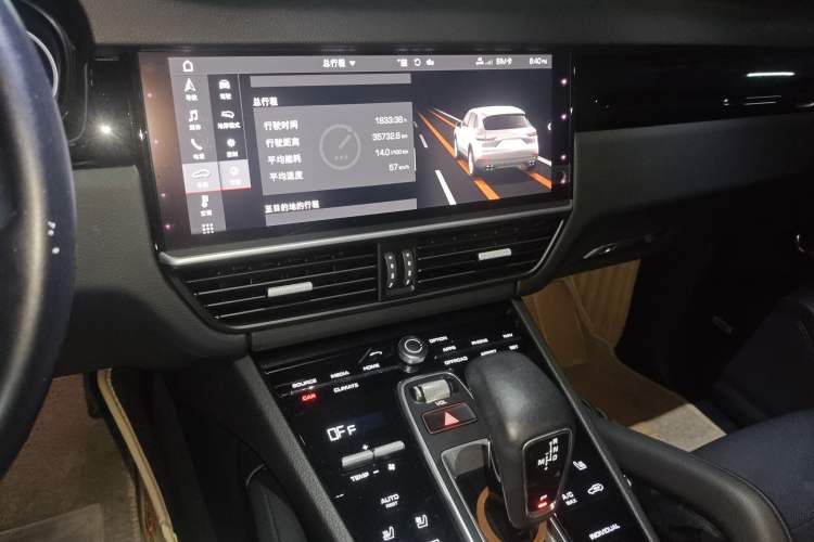 Used Porsche Cayenne 2019 Cayenne 3.0T