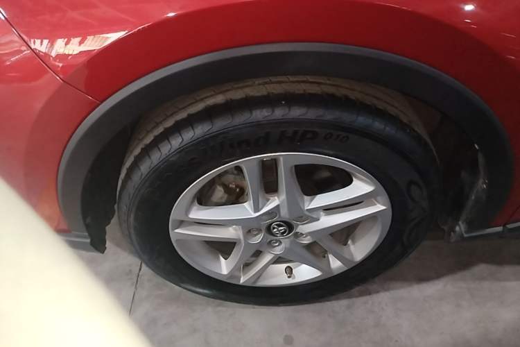 Used Toyota C-HR 2021 2.0L Comfort Edition Exterior 1