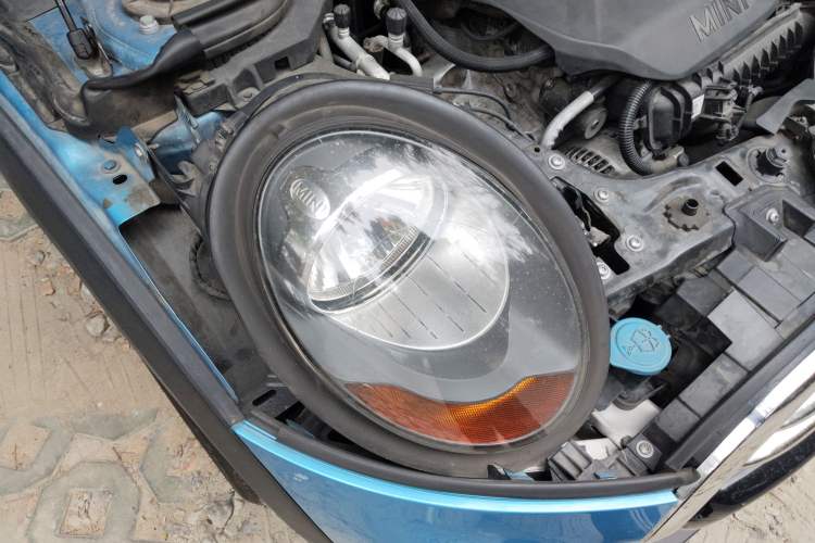 Used MINI 2014 1.5T COOPER Fun
