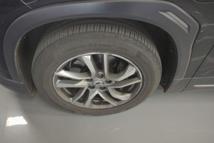 Used Nio ES6 2020 420 km Sport Edition
