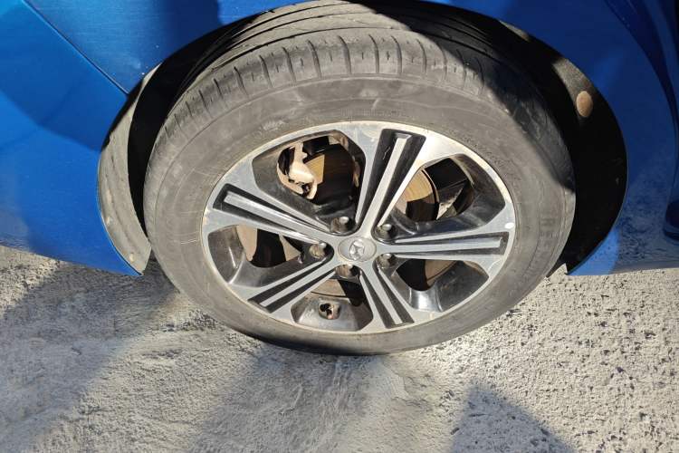 Used Hyundai Elantra (6th Generation / Lingdong) 2018 1.4T Dual-Clutch Xuan Dong · Dynamic Edition
