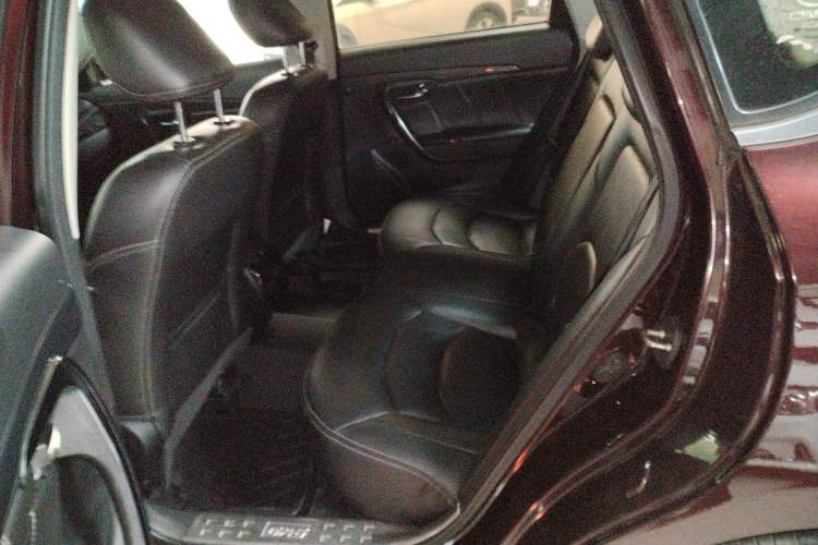 Used GAC Trumpchi GA6 2016 235T DCT Luxury Edition