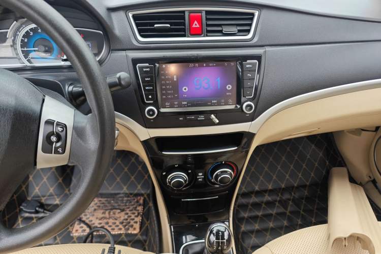 Used Great Wall C30 2015 Classic Edition 1.5L Manual Enjoyment Model