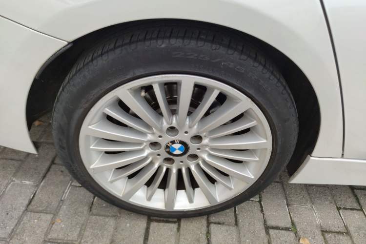 Used BMW 3 Series 2018 320Li Fashion Model Exterior 5