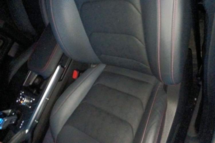 Used JETOUR Shanhai Traveler C-DM 2024 C-DM 129KM Linye Edition Left Front Seat