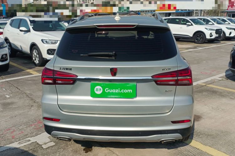 Used Roewe RX5 2020 20T Automatic 4G Connected Million Edition