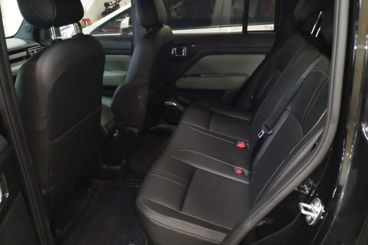 Used Baojun Spark EUV 2026 301km Flagship Edition