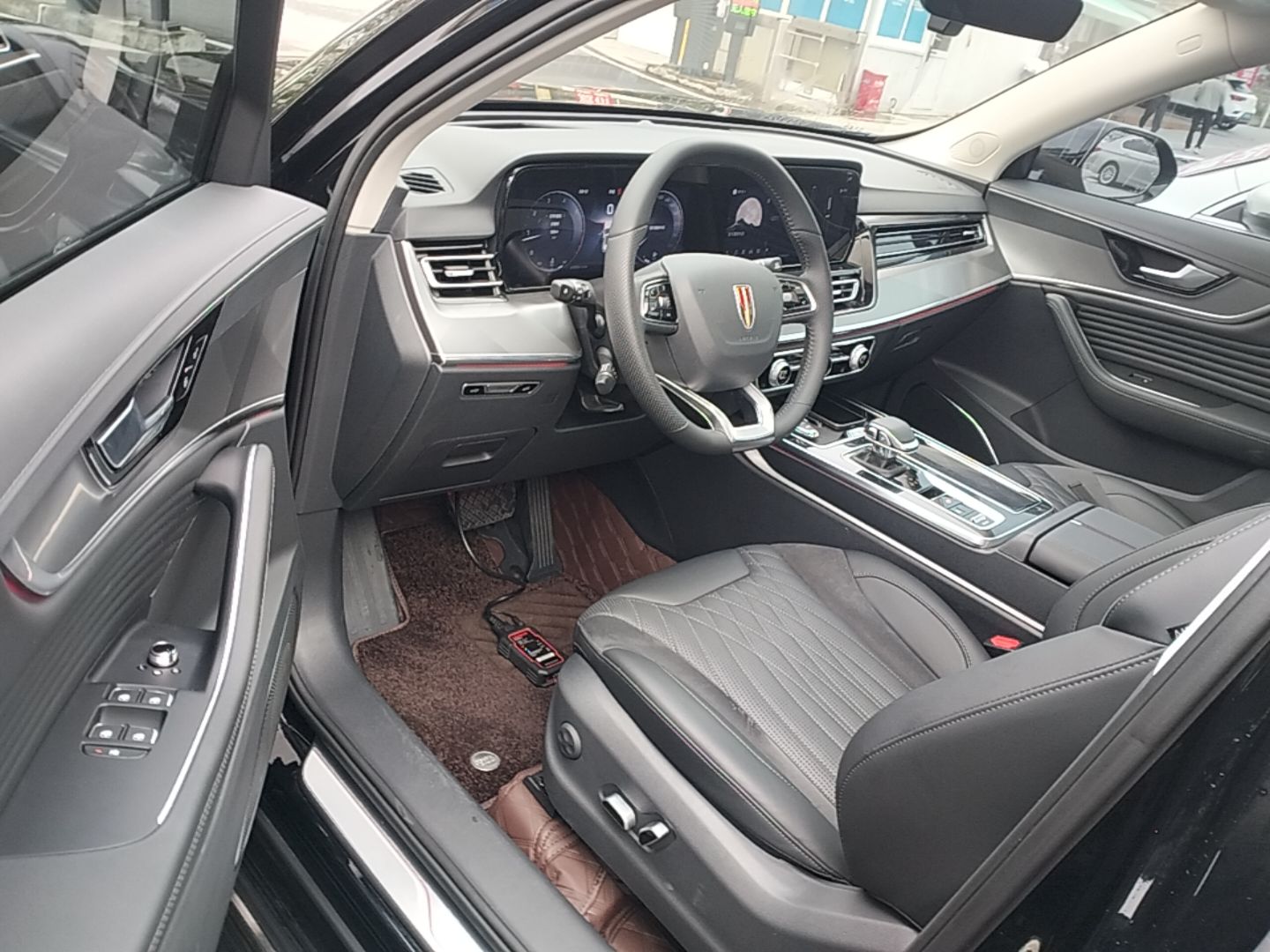 Hongqi HS5 2023 2.0T Qixiang Pro Edition — снимка 18