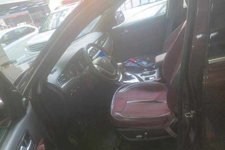 Used Zotye T600 2015 2.0T DCT Prestige Edition