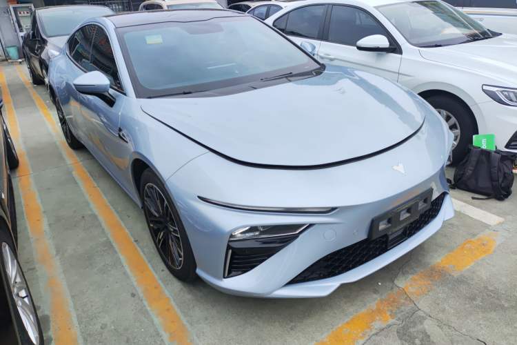 Used NETA S 2024 Pure Electric 520km Rear-Drive Lite Version