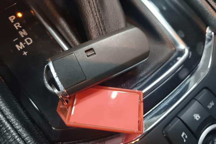 Used Mazda CX-5 2017 2.0L Automatic 2WD Smart Enjoyment Version China V Standard