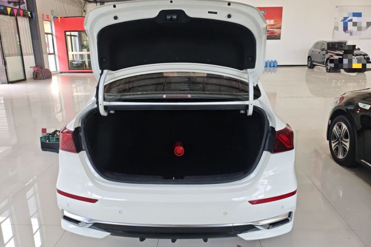 Used Kia K3 2021 Revised 1.5L CVT Fashion Edition