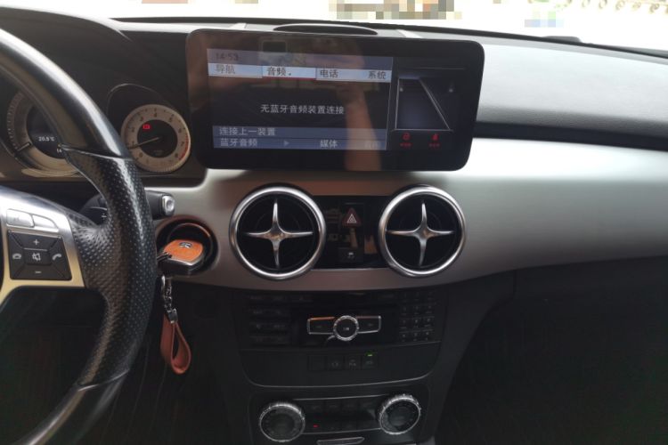 Used Mercedes-Benz GLK-Class 2015 GLK 260 4MATIC Dynamic Edition Ultimate Version