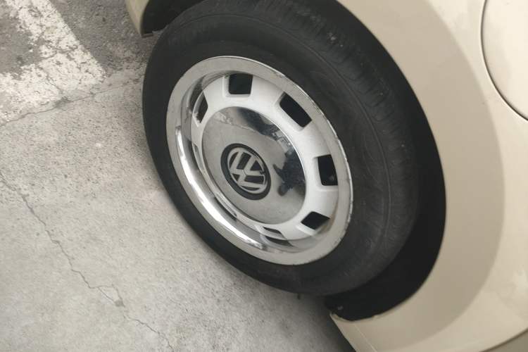 Used Volkswagen Beetle 2019 180TSI Classic Edition
