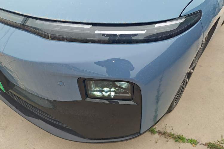 Used Leapmotor B01 2025 550 LiDAR Edition Left Front Headlight