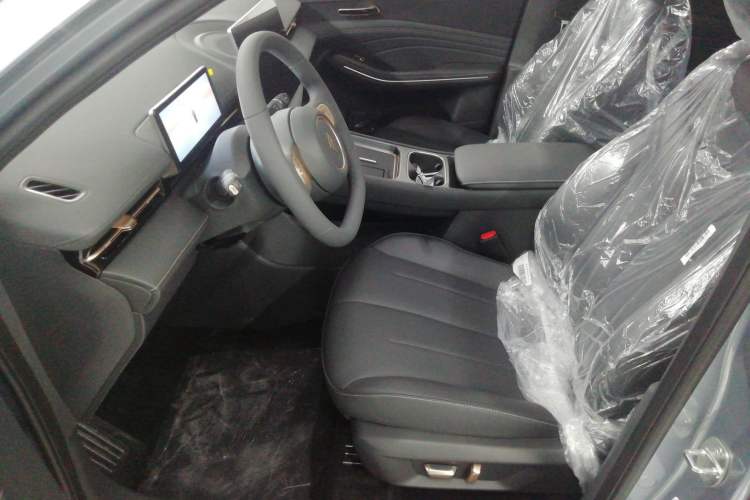 Used Baojun Yunhai 2026 Model 500km Pure Electric Standard Edition