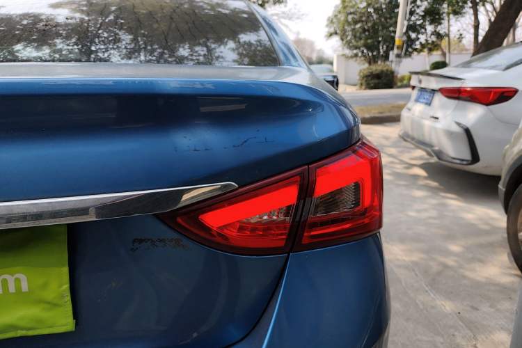 Used Chery Arrizo 5 2016 1.5L Manual Lingrui Edition