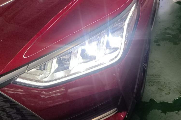 Used BYD Song PLUS 2020 1.5T Automatic Prestige Version
