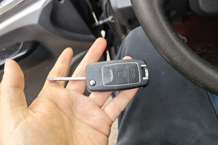 Used FORTHING Lingzhi 2022 Entry-Level M5L 1.6L Comfort Version 7 Seats