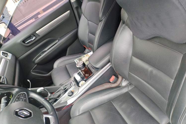 Used Renault Koleos 2017 2.0L Two-Wheel Drive Luxury Edition
