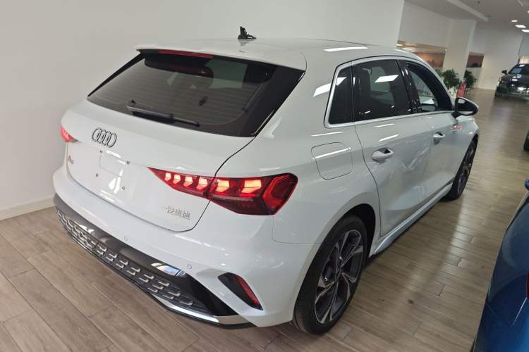 Used Audi A3 2025 Sportback 35TFSI Prestige Edition