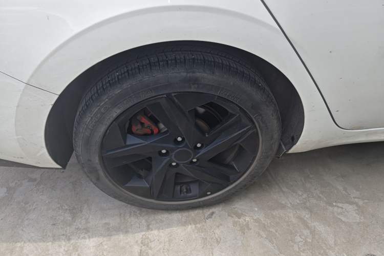 Used Hyundai Elantra 2022 1.5L CVT 20th Anniversary Edition
