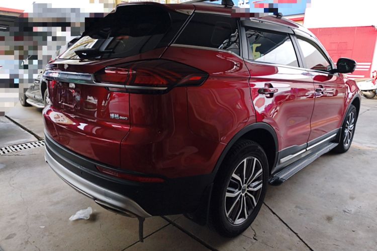 Used Geely Auto Emgrand X7 Sport 2020 1.8TD DCT Smart PRO