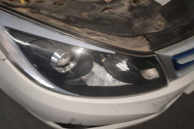 Used BYD e5 2017 300 Prestige Edition