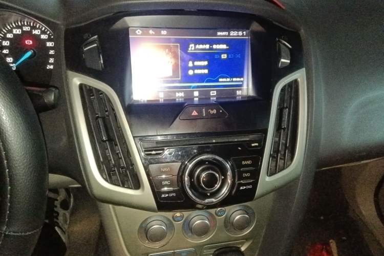 Used Ford Focus 2012 Sedan 1.6L Automatic Comfort Model