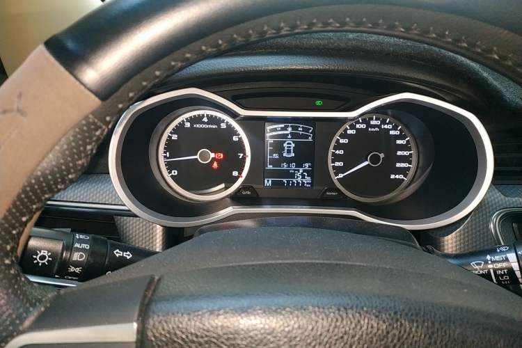 Used Geely Auto Emgrand GS 2016 Sports Edition 1.8L Manual LingShang Model Instrument Cluster