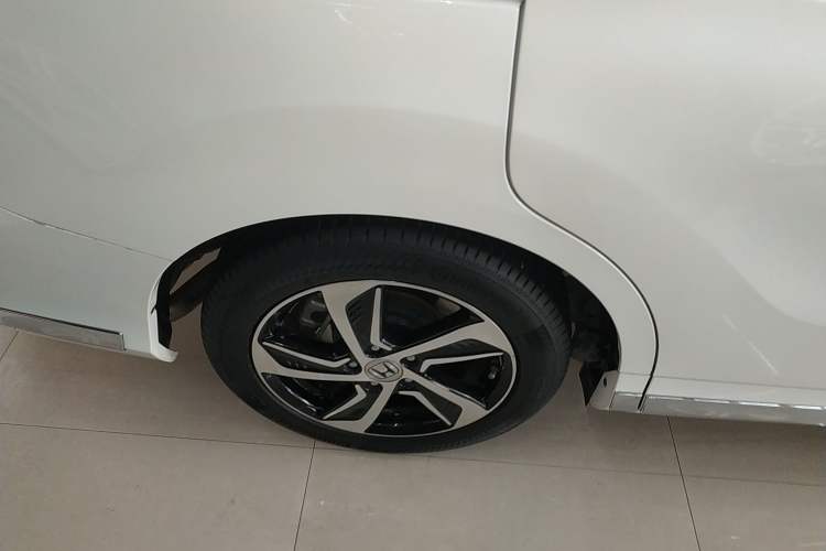 Used Honda Odyssey 2017 2.4L Smart Edition