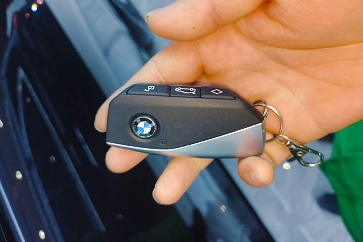 Used BMW X5 2023 xDrive 30Li Luxury M Sport Night Edition Package