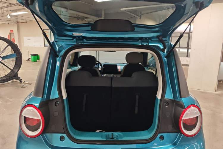 Used Changan Lumin 2022 210km Sweet Edition
