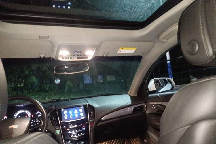 Used Cadillac ATS-L 2017 28T Fashion Edition
