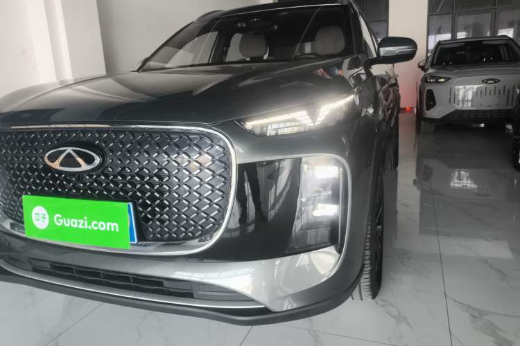 Used Chery Tiggo 8 PLUS 2025 290TGDI DCT Prestige 5-Seater