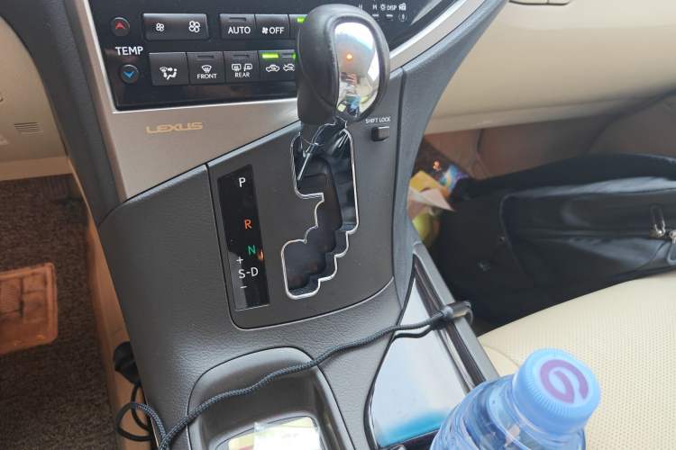 Used Lexus RX Classic 2012 270 Elegant Edition
