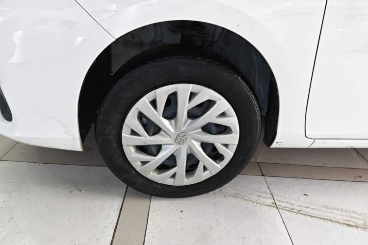 Used Toyota Vios FS 2021 1.5L CVT Fengchi Edition Left Front Wheel Hub