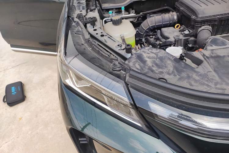 Used Landian E5 PLUS 2025 165 km Long-Range Version PLUS 7-Seater