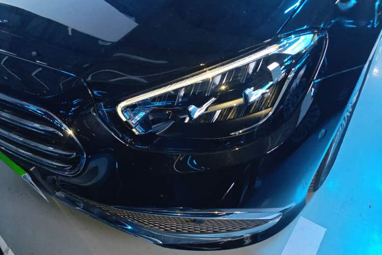 Used Mercedes-Benz E-Class 2023 Updated E 300 L Fashion Edition