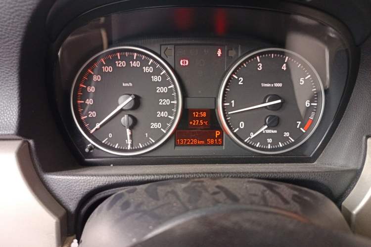 Used BMW 3 Series  Instrument Cluster