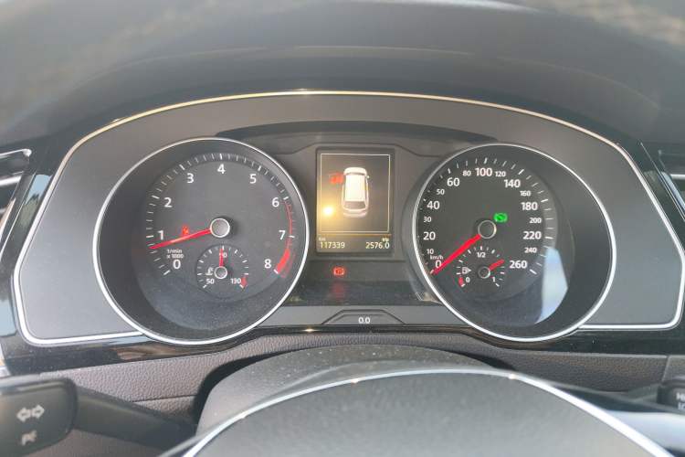 Used Volkswagen Variant 2016 280TSI Two-Wheel-Drive Comfort Edition
