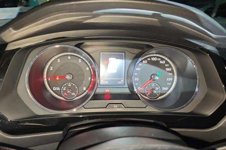 Used Volkswagen Tiguan L 2017 330TSI Automatic Two-Wheel Drive Flagship Edition