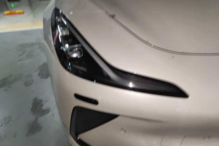 Used IM LS7 2023 90 kWh Elite Rear-Drive Version