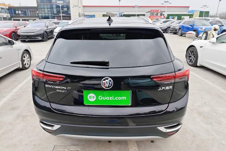 Used Buick Envision 2022 Encore S 552T Two-Wheel-Drive Luxury Model