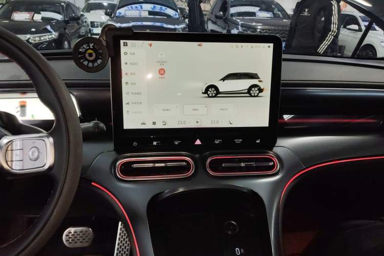 Used smart #1 2022 BRABUS Performance Edition