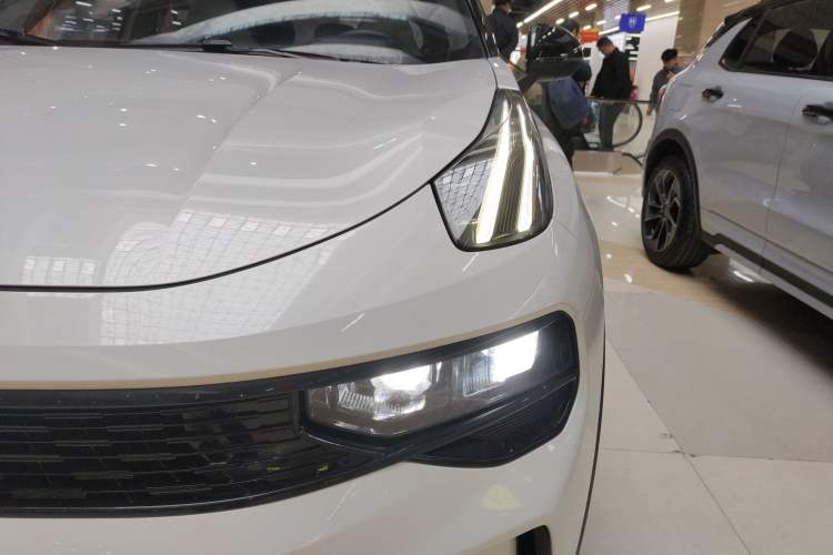 Used Lynk & Co 01 2023 1.5TD EM-F Dawn