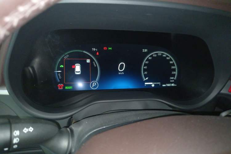 Used Toyota SIENNA 2021 2.5L Hybrid Platinum Edition Instrument Cluster